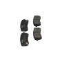 KBP-3059 KAVO PARTS Комплект гальмівних колодок дисковий гальм