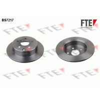 BS7217 FTE Гальмівний диск