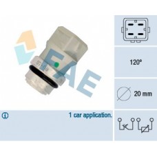 34321 FAE Датчик температура охолоджувальної рідини