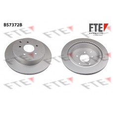 BS7372B FTE Гальмівний диск