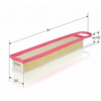 AR10418PMS TECNECO FILTERS Повітряний фільтр