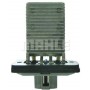 ABR 51 000P MAHLE Сопротивление, Вентилятор салону
