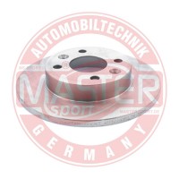 24011201161-PCS-MS MASTER-SPORT GERMANY Гальмівний диск