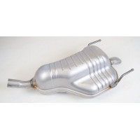 EGM637P EEC Глушник вихлопних газів кінцевий