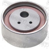 0487-Z25 FEBEST Натяжний ролик ремінь ГРМ