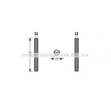 FDD599 AVA QUALITY COOLING Осушувач кондиціонера