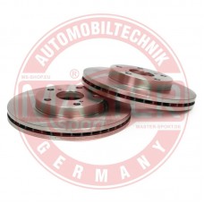 24012601481-SET-MS MASTER-SPORT GERMANY Гальмівний диск