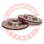 24012601481-SET-MS MASTER-SPORT GERMANY Гальмівний диск
