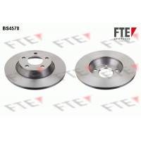 BS4578 FTE Гальмівний диск