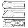 WG1186637 WILMINK GROUP Комплект поршневих кілець