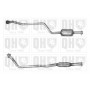 QCAT80077H QUINTON HAZELL Катализатор