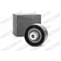 313D0034 RIDEX Паразитный / Ведущий ролик, Зубчастий ремінь