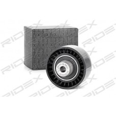 313D0034 RIDEX Паразитный / Ведущий ролик, Зубчастий ремінь