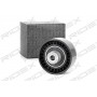 313D0034 RIDEX Паразитный / Ведущий ролик, Зубчастий ремінь