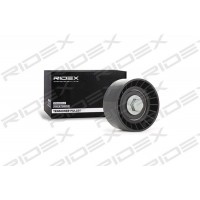 313D0041 RIDEX Паразитный / Ведущий ролик, Зубчастий ремінь