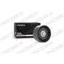 313D0041 RIDEX Паразитный / Ведущий ролик, Зубчастий ремінь