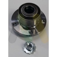 LVBW1681 MOTAQUIP Комплект підшипника ступиці колеса