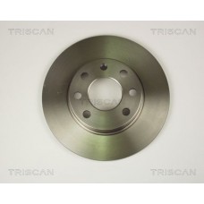 8120 24104 TRISCAN Гальмівний диск