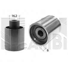 67760 CALIBER Паразитный / Ведущий ролик, Зубчастий ремінь