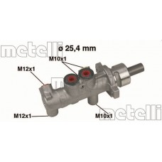 05-0415 METELLI Головний гальмівний циліндр