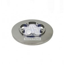 13.31012 DT Spare Parts Гальмівний диск