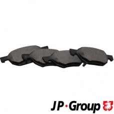 3463600910 JP GROUP КомплеК т гальмівних колодок, дискове гальмо