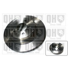 BDC5466 QUINTON HAZELL Гальмівний диск