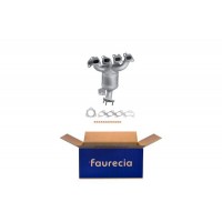 FS40643K Faurecia Каталізатор колектора