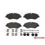 P A6 026 BREMBO Комплект гальмівних колодок дисковий гальм