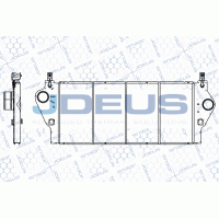 823M29A JDEUS Интеркулер