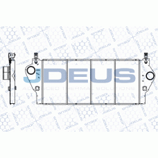 823M29A JDEUS Интеркулер