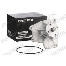 1260W0243 RIDEX Водяний насос охолодження двигуна