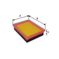 CP 0296 P SAMPIYON FILTER Повітряний фільтр