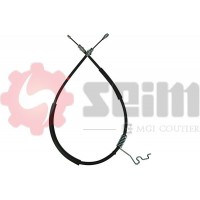 554709 SEIM Тросик, cтояночный тормоз