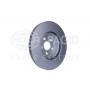 8DD 355 111-651 HELLA PAGID Гальмівний диск