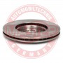 24012501411-PCS-MS MASTER-SPORT GERMANY Гальмівний диск