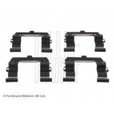 ADM548604 BLUE PRINT Комплектуючі колодки дискового гальма