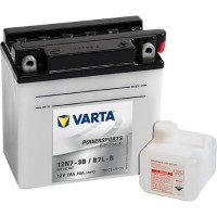 507012007I314 VARTA Стартерна акумуляторна батарея