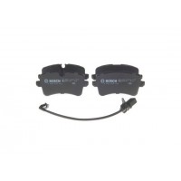 0 986 494 916 BOSCH Комплект гальмівних колодок дисковий гальм