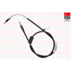 FBC0395 FAI AutoParts Тросик, cтояночный тормоз