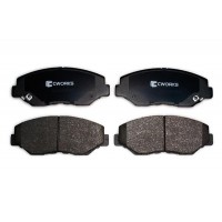 C11CR0027 CWORKS КомплеК т гальмівних колодок, дискове гальмо