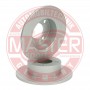 24011001781-SET-MS MASTER-SPORT GERMANY Гальмівний диск