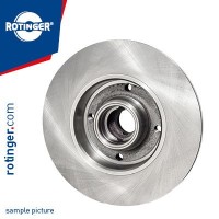 RT 1051 ROTINGER Гальмівний диск