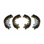 KBS-10015 KAVO PARTS Комплект гальмівних колодок