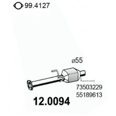 12.0094 ASSO Катализатор