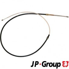 1170302200 JP GROUP Тросик, cтояночный тормоз