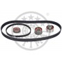 SK-1653 OPTIMAL Комплект ременя ГРМ