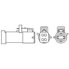 466016355070 MAGNETI MARELLI датчик кисню