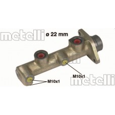 05-0099 METELLI Головний гальмівний циліндр
