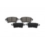 KBP-6564 KAVO PARTS Комплект гальмівних колодок дисковий гальм